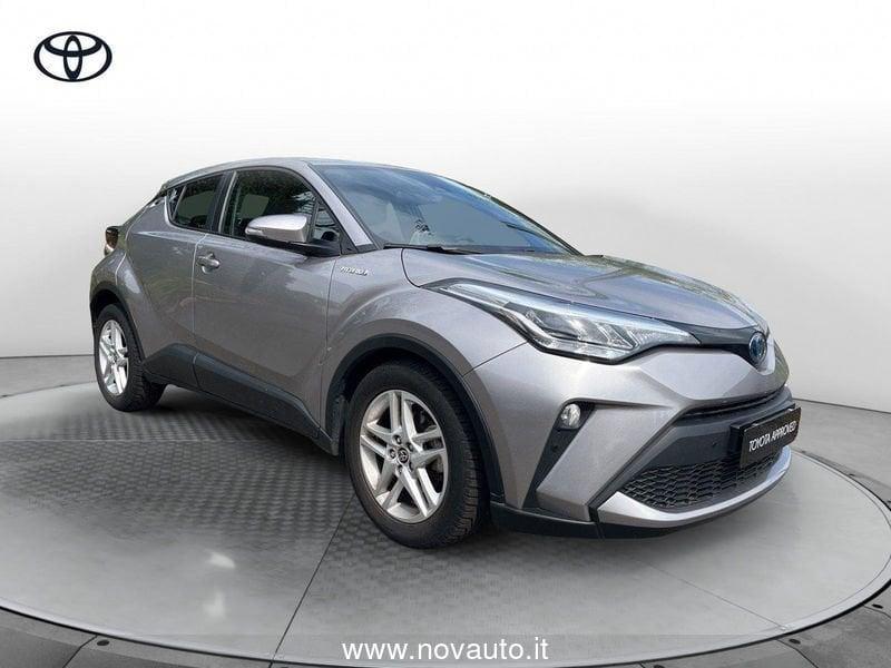Toyota C-HR 1.8 Hybrid E-CVT Active