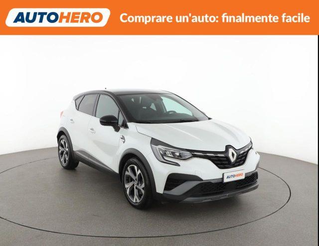 RENAULT Captur Full Hybrid E-Tech 145 CV RS Line