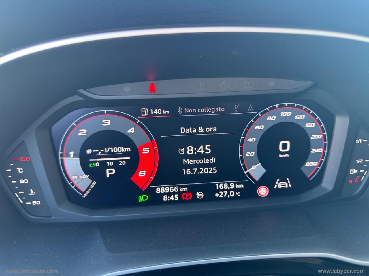 AUDI Q3 35 TDI S tronic Business