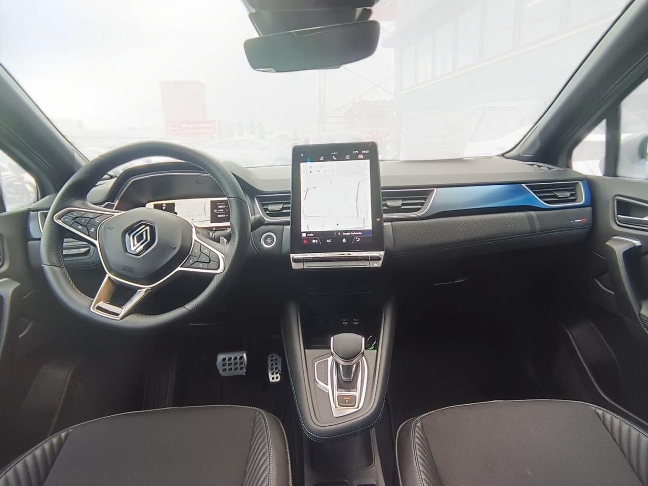 Renault Captur Mild Hybrid 160 CV EDC Esprit Alpine