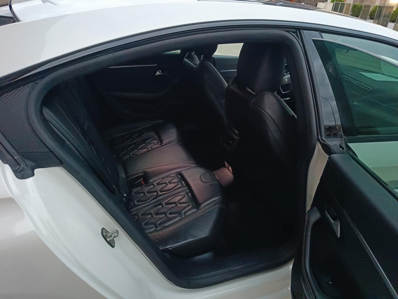 Peugeot 508 BlueHDi 180 Stop&Start EAT8 GT Line