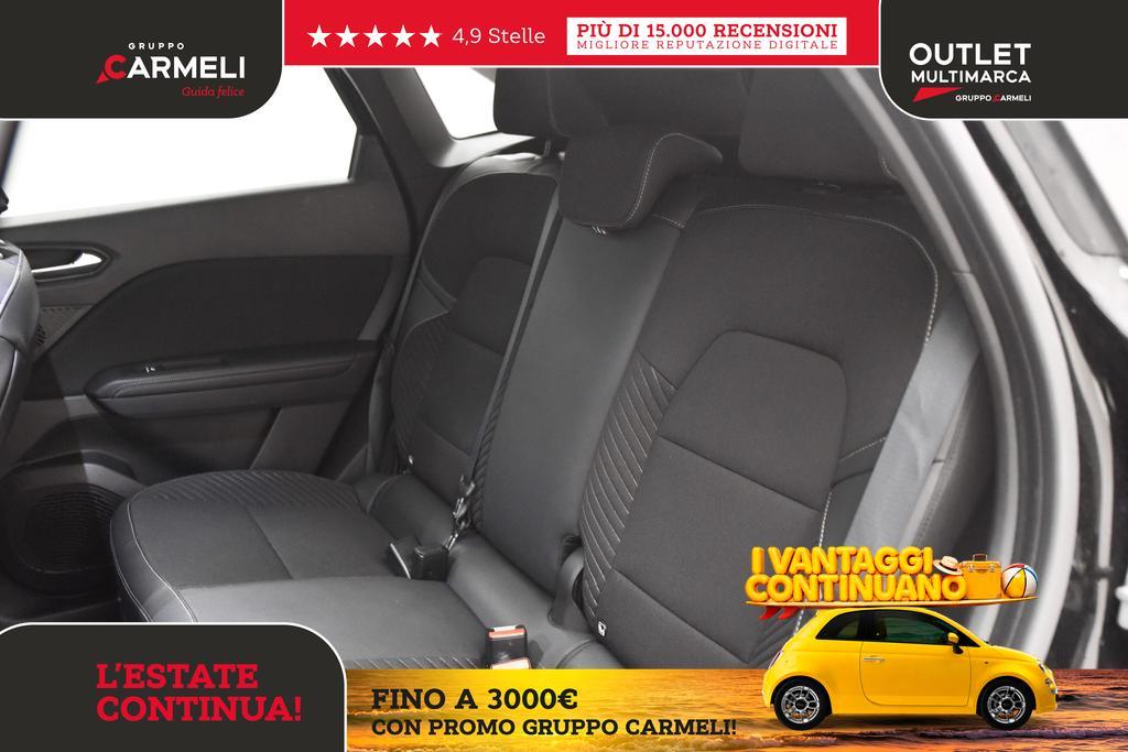 Renault Symbioz 1.6 E-Tech full hybrid Iconic Auto