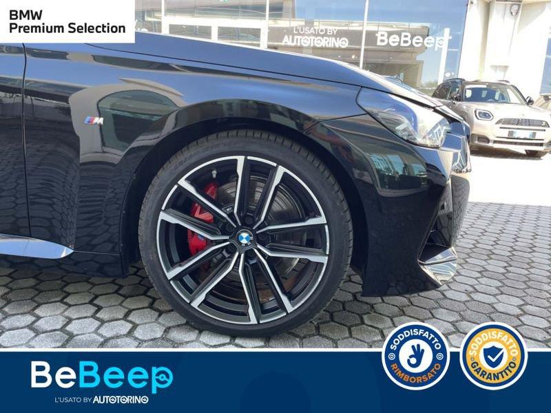BMW Serie 2 Coupé 220D COUPE MHEV 48V MSPORT PRO AUTO