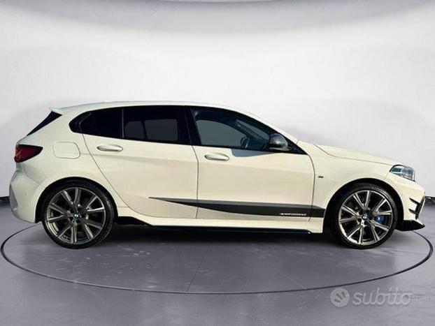 BMW Serie 1 M 135i xdrive auto