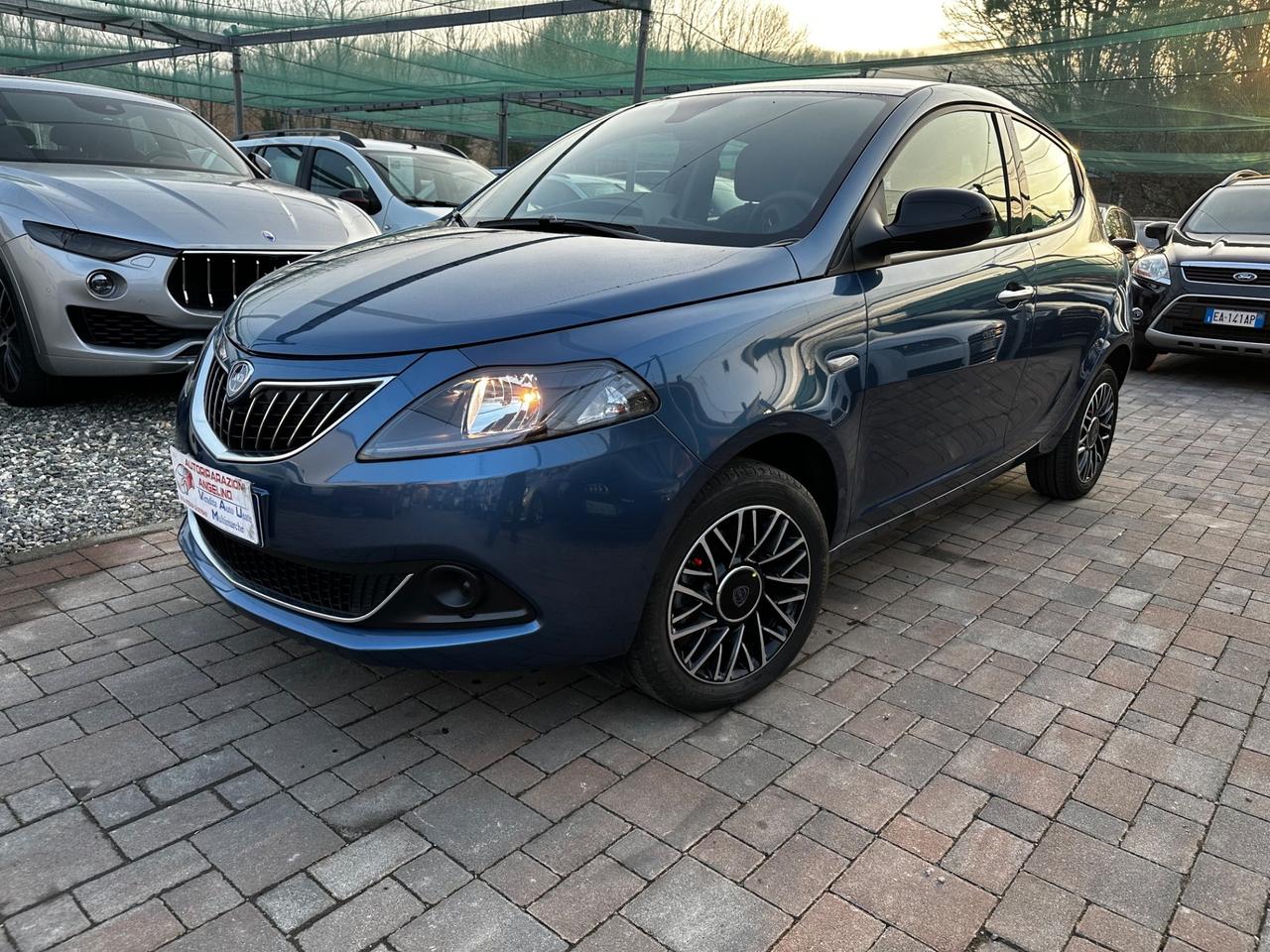 Lancia Ypsilon 1.2 69 CV 5 porte GPL Ecochic