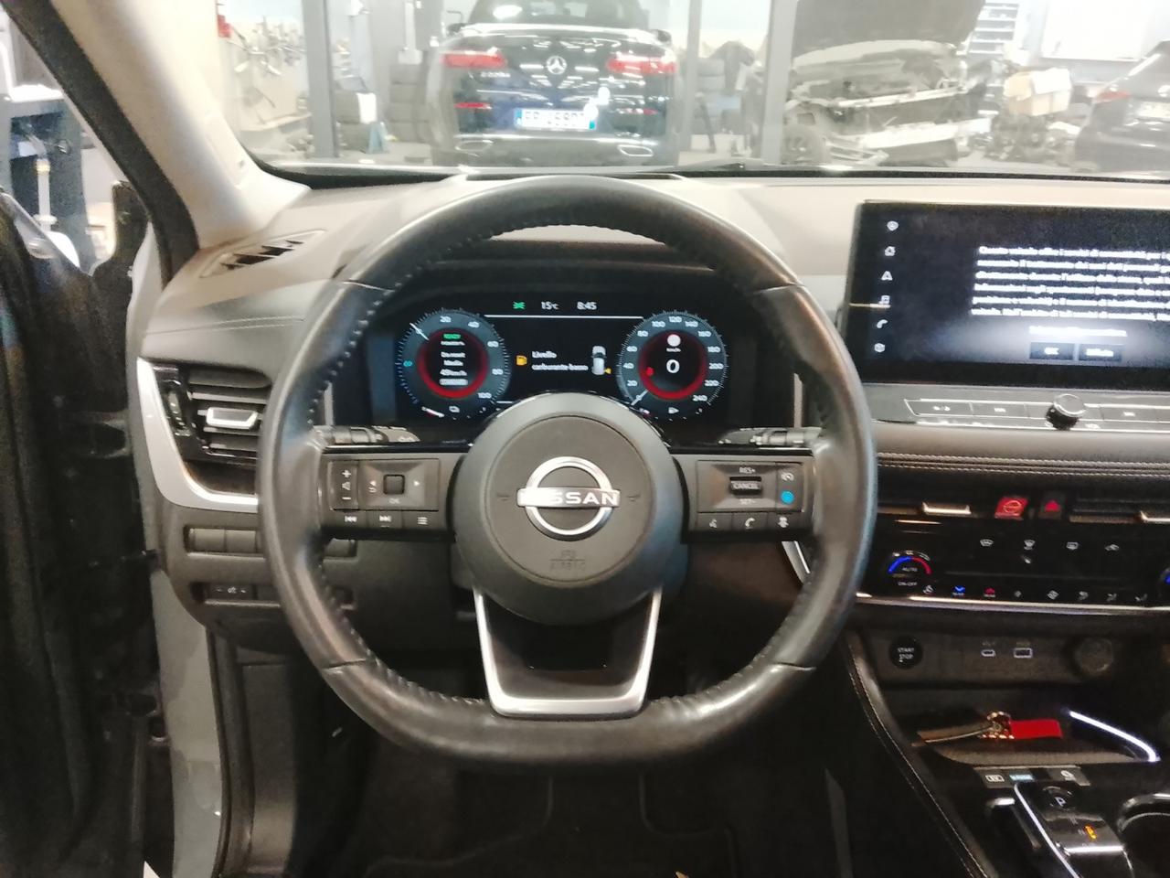 NISSAN X-Trail IV - X-Trail 1.5 e-power Tekna e-4orce 4wd auto 7p.ti