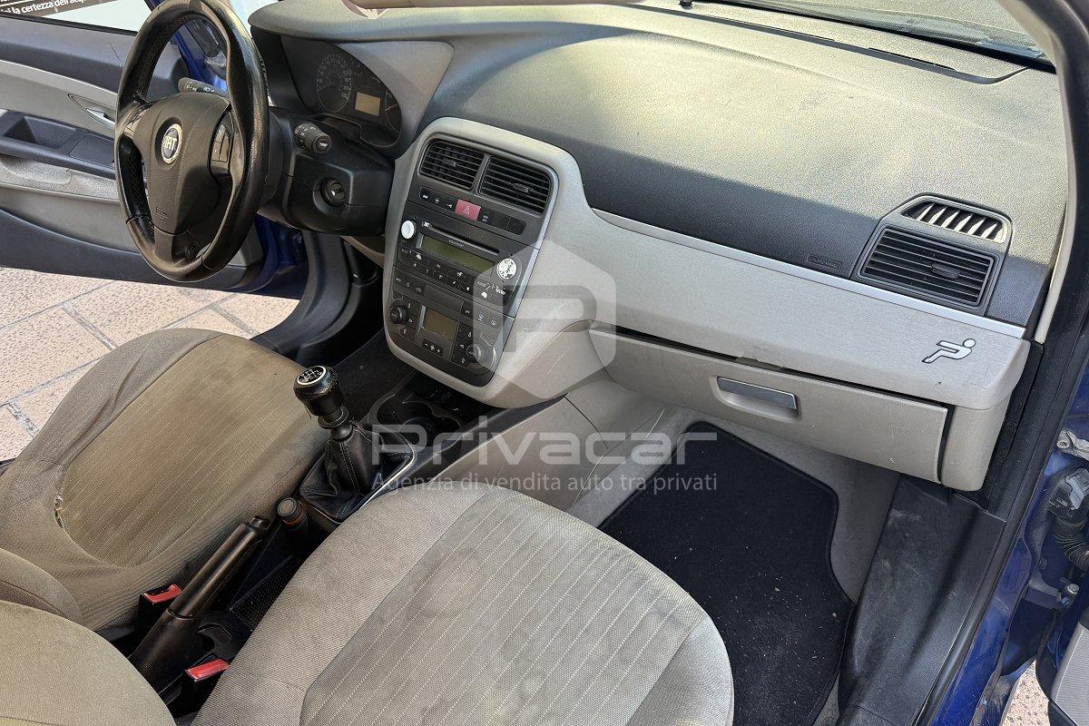 FIAT Grande Punto 1.3 MJT 90 CV 5 porte Dynamic