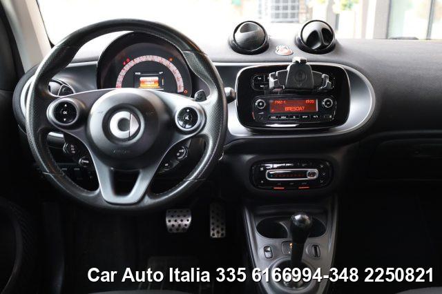 SMART ForTwo 70 1.0 Twinamic Passion Automatica UniPropr. Cruis