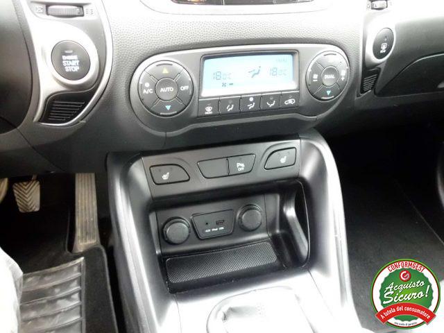 HYUNDAI iX35 1.7 CRDi 2WD Xpossible