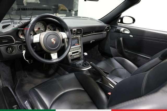 Porsche 997 Cabrio 3.8 Carrera S