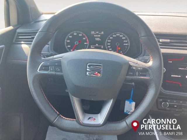 SEAT Arona 1.0 TGI FR