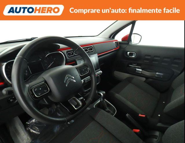 CITROEN C3 PureTech 110 S&S EAT6 Shine