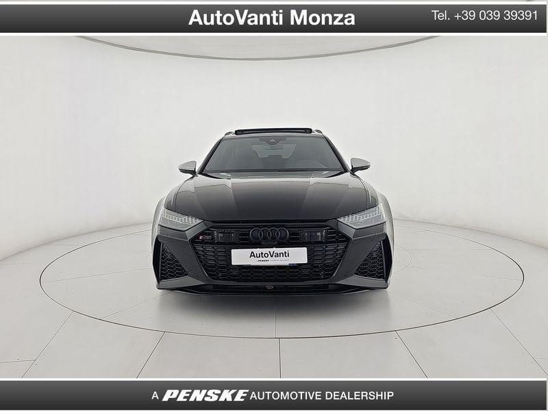 Audi A6 RS 6 Avant 4.0 TFSI V8 quattro tiptronic