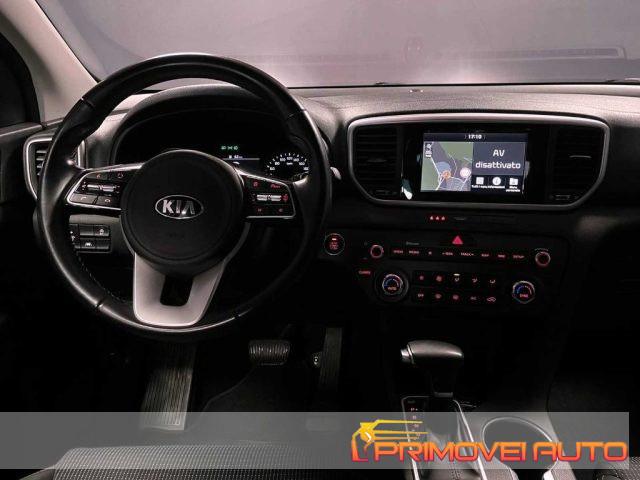 KIA Sportage 1.6 CRDI 136 CV AWD Energy