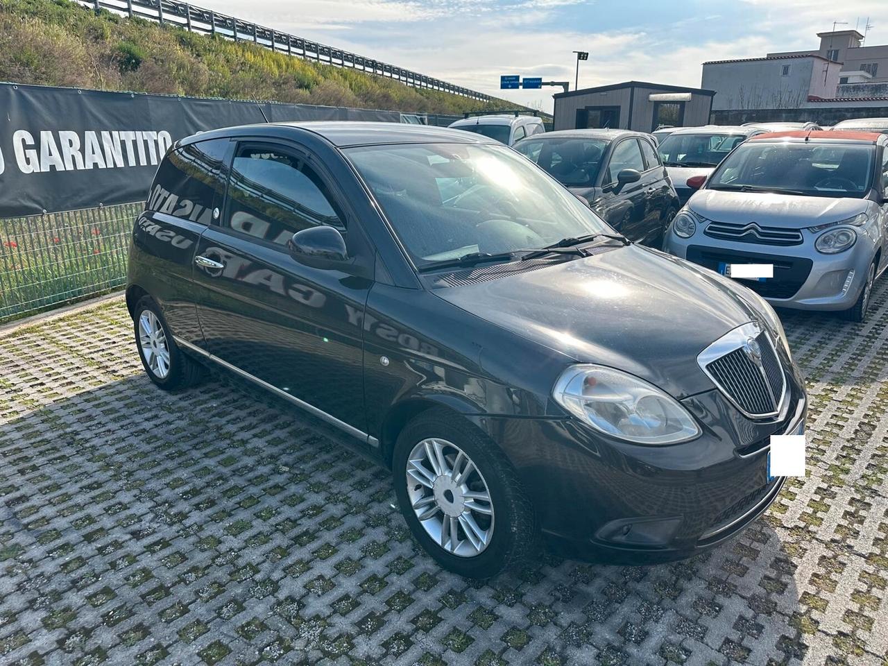 Lancia Ypsilon 1.4 Platino Ecochic GPL-12/2009