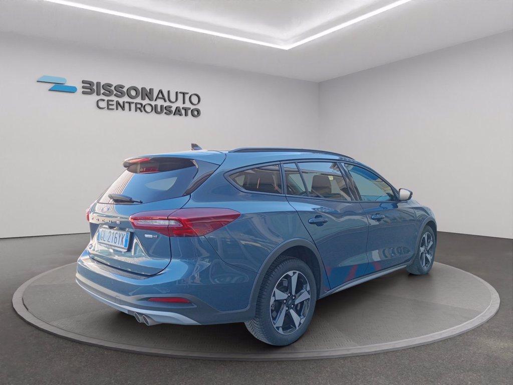 FORD Focus active sw 1.0 ecoboost h style 125cv del 2023