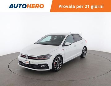 VOLKSWAGEN Polo 2.0 TSI DSG GTI BlueMotion Technology