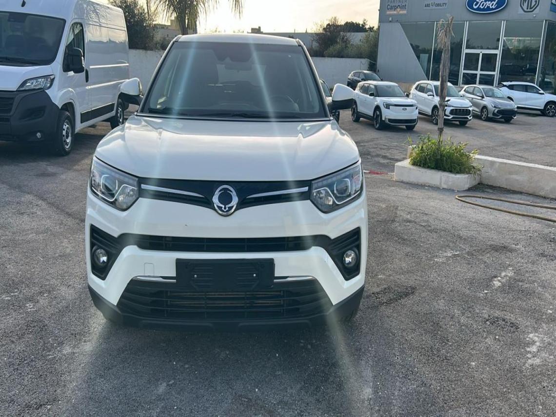 SsangYong Tivoli 1 6 Diesel 136cv new