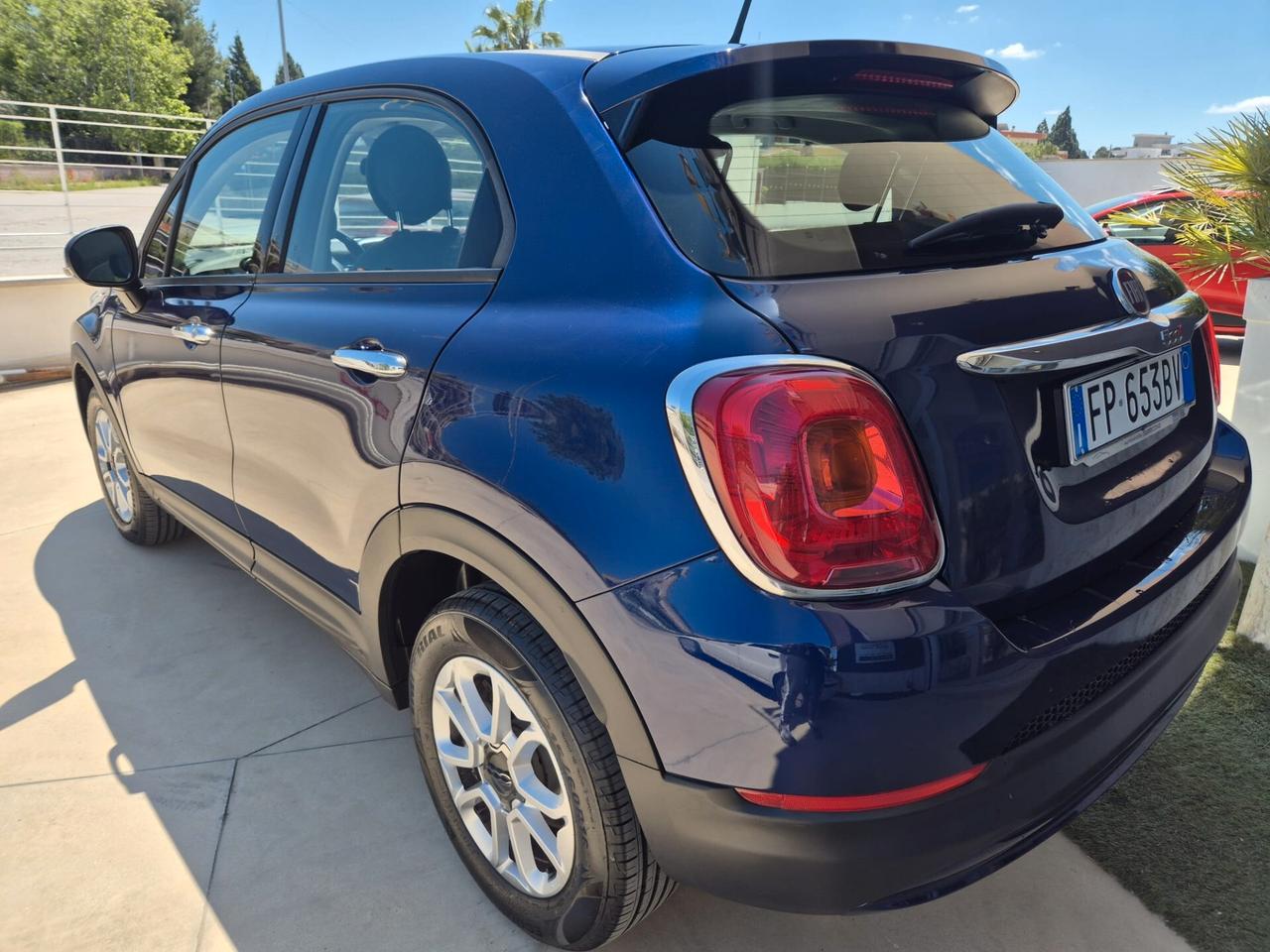 Fiat 500X 1.3 MultiJet 95 CV Pop Star