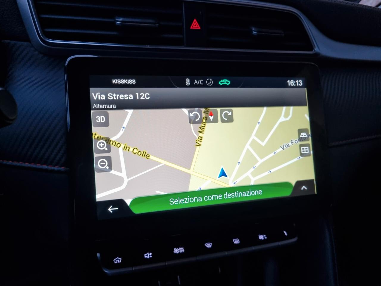 Mg ZS 1.5 VTi-tech Luxury