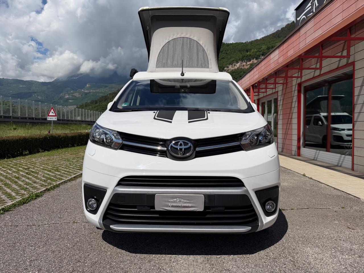 Toyota Proace - FULL OPTIONAL