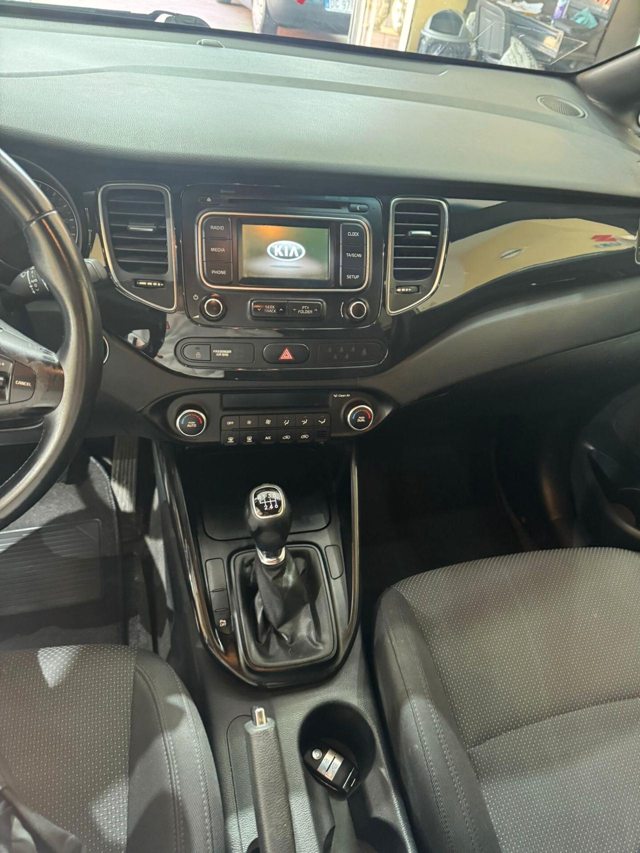 Kia Carens 1.7 CRDi 115 CV Class