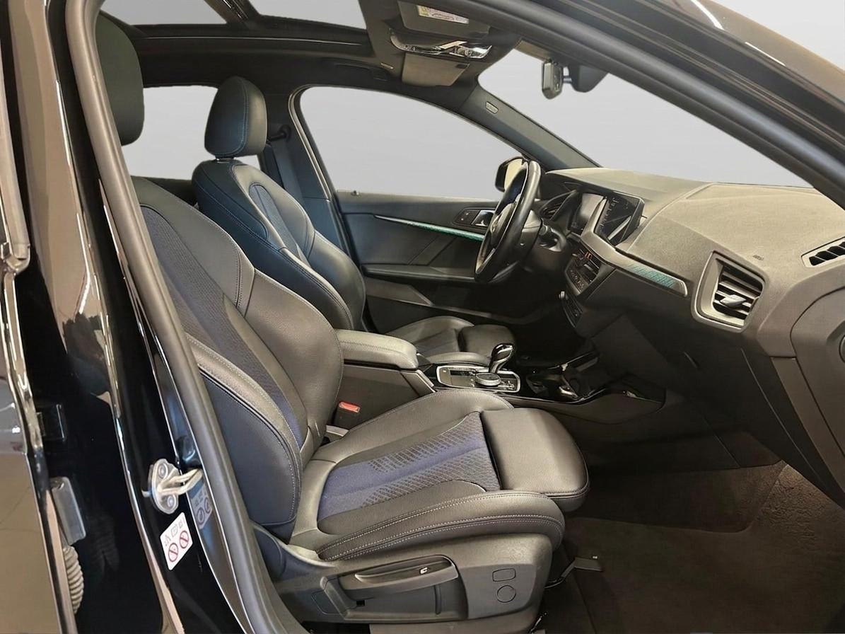 BMW Serie 1 120d 5p. Msport