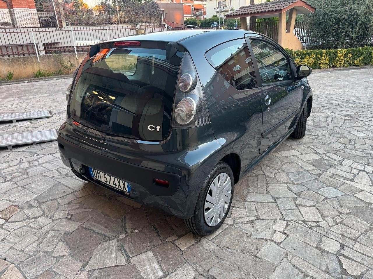 Citroen C1 1.0 3 porte AMIC1