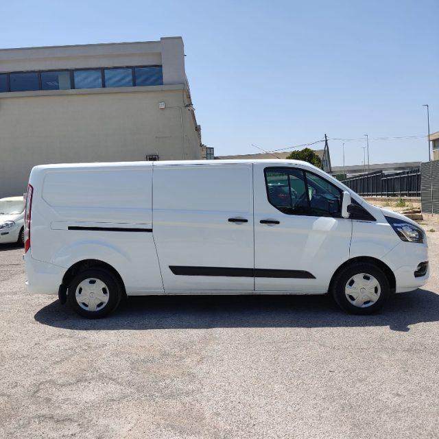 FORD TRANSIT CUSTOM 300 L2H1 2.0 TDCI FURGONE 3 POSTI