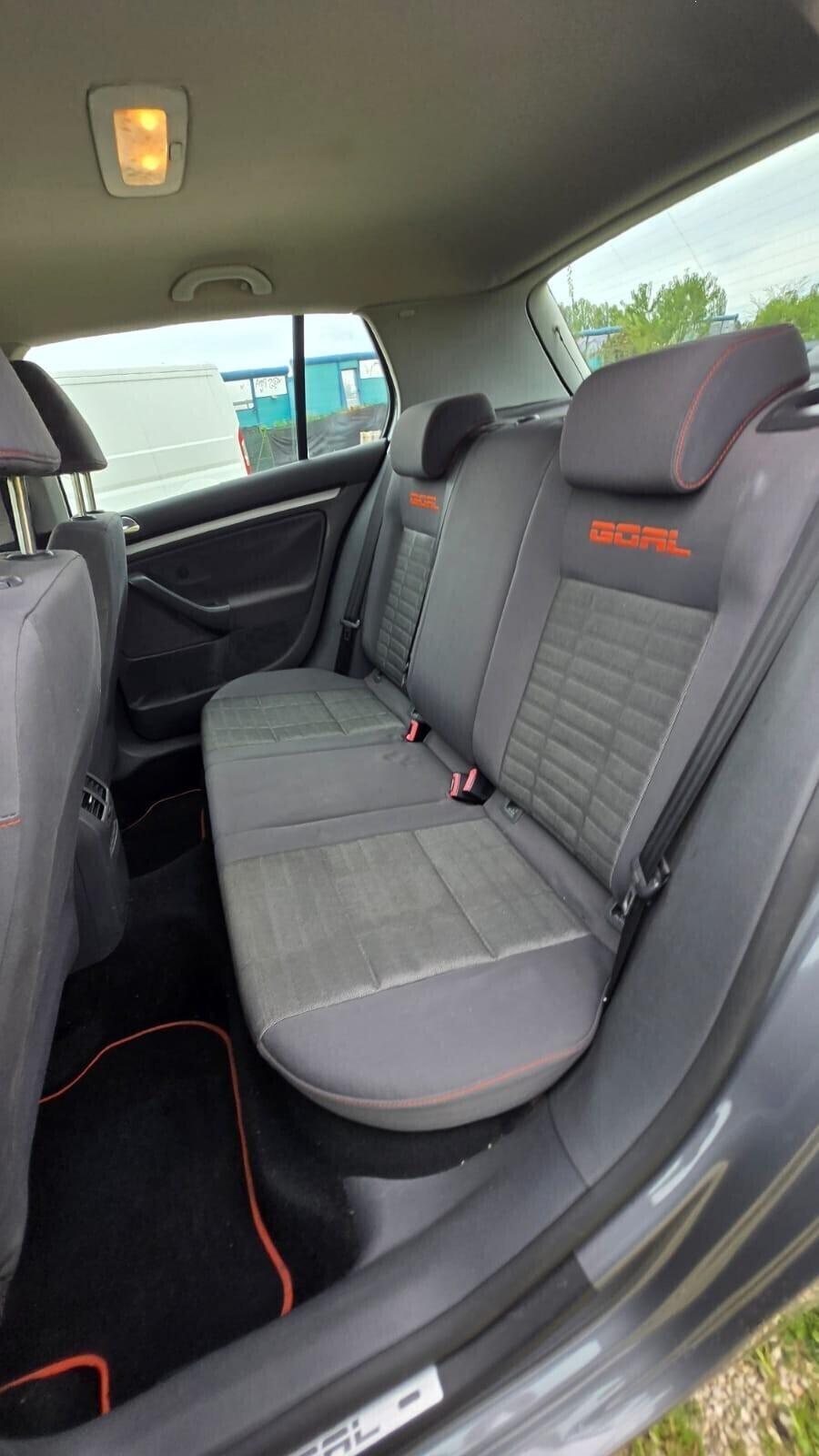 Volkswagen Golf 1.6 5p. GPL GOAL solo EXPORT