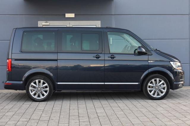 VOLKSWAGEN T4 Multivan Multivan 2.0 TDI DSG 4Motion Highline 4x4 7 posti