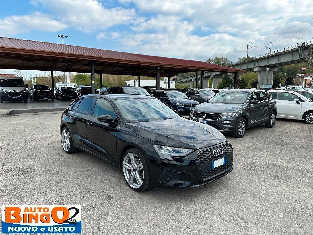 Audi A3 SPB 35 TDI S tronic