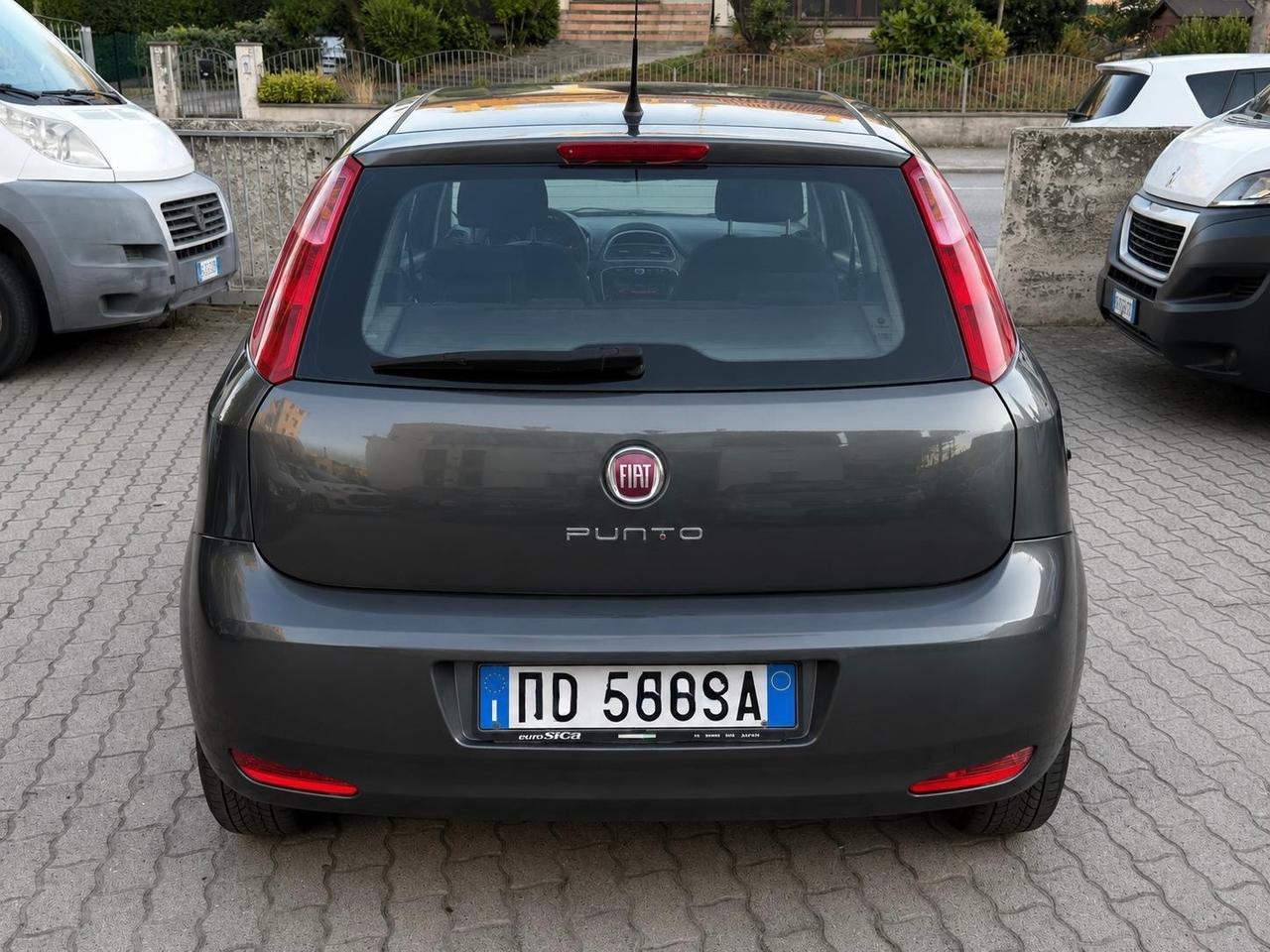 Fiat Punto Gr.Punto 1.4 8V 5 porte Natural Power Street