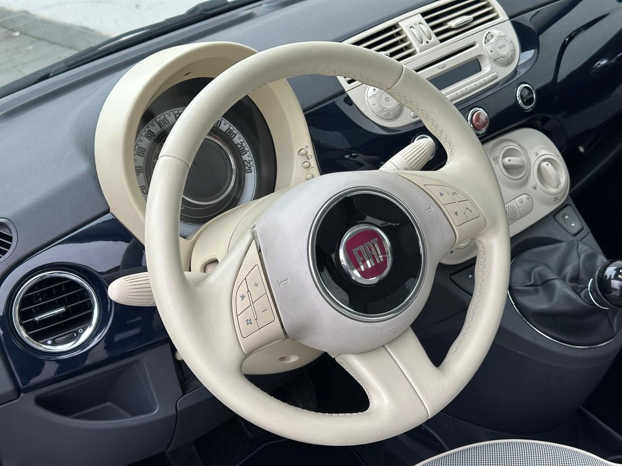 Fiat 500 1.2 EasyPower Lounge Neopatentati