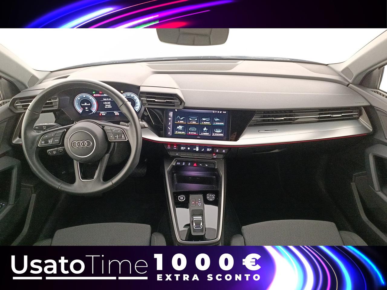 Audi A3 sportback 35 2.0 tdi s line edition s tronic