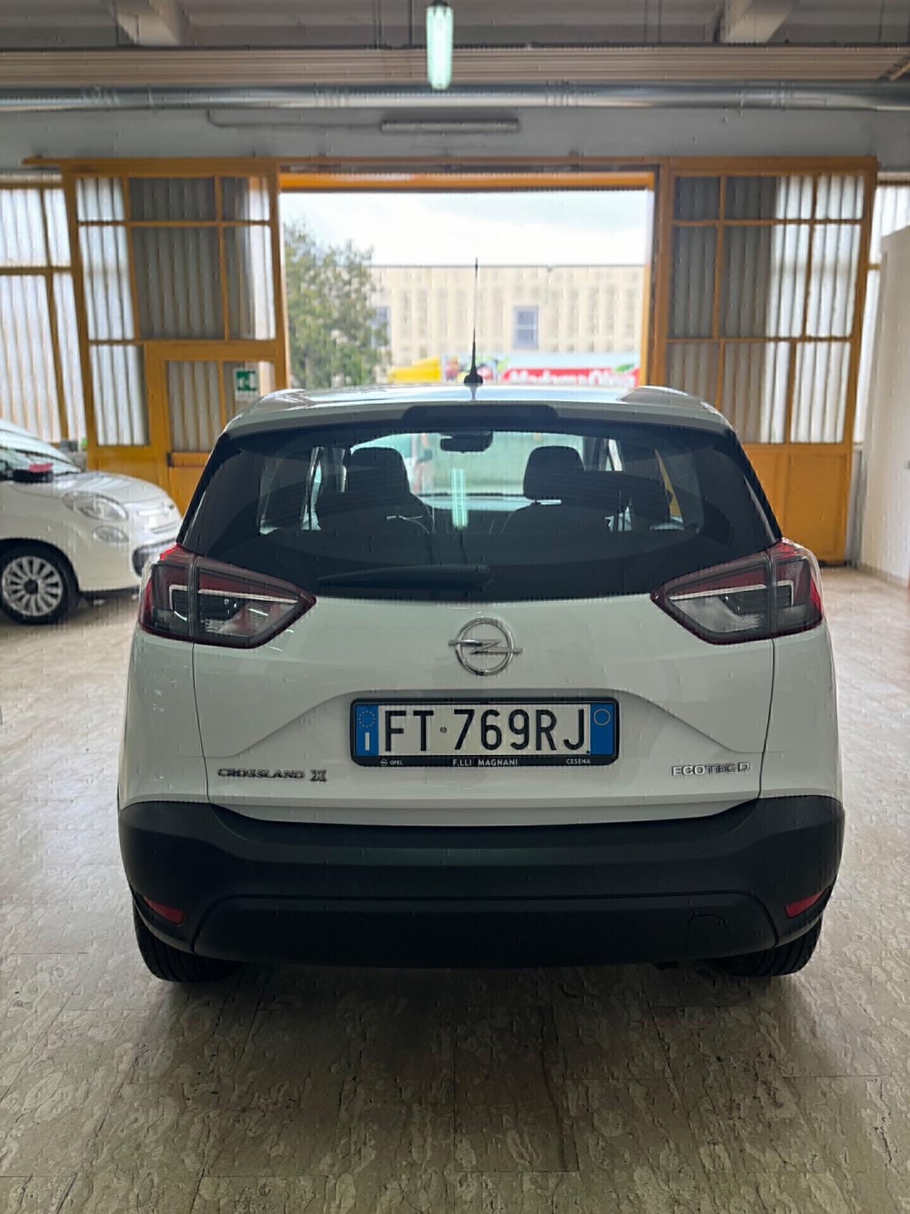 Opel Crossland Crossland X 1.5 ECOTEC D 102 CV Start&Stop Advance