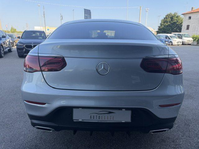 MERCEDES-BENZ GLC 220 d 4Matic Coupé Premium Plus AMG Night Pack