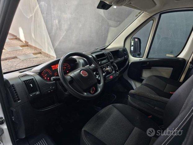 FIAT Ducato 2.0 MJT 115 - FABIANOAUTO