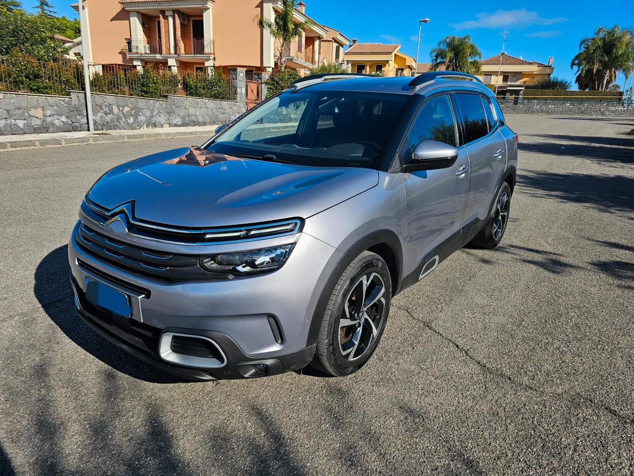 Citroen C5 Aircross C5 Aircross BlueHDi 130 S&S Shine