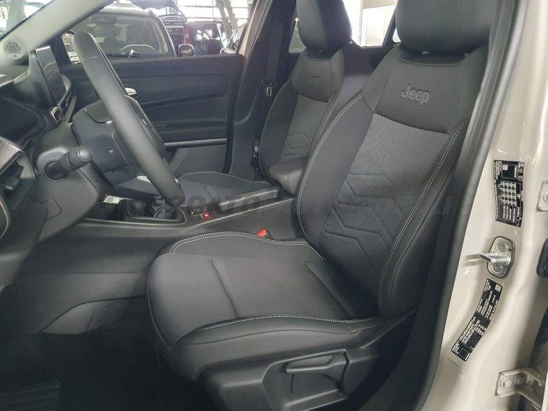 Jeep Avenger Avenger 1.2 turbo Altitude fwd 100cv