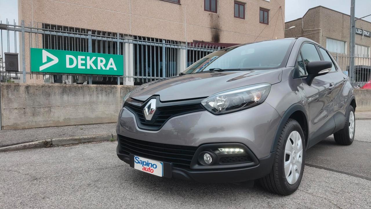 Renault Captur 1.5 dCi 8V 90 CV Start&Stop Life