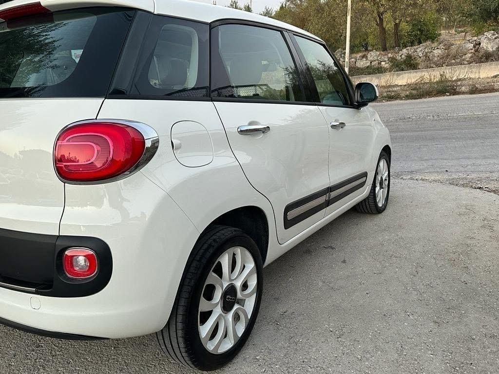 Fiat 500L 1.3 Multijet 85 CV Dualogic Lounge