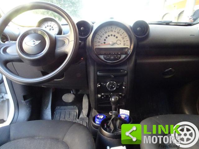 MINI Countryman 2.0 D.COOPER 112 CV