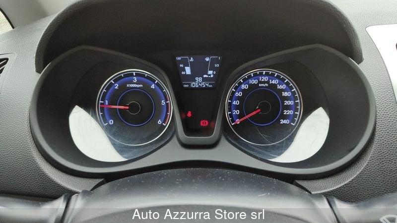 Hyundai ix20 1.4 CRDI 90 CV APP MODE *PROMO, OK NEOPATENTATI*