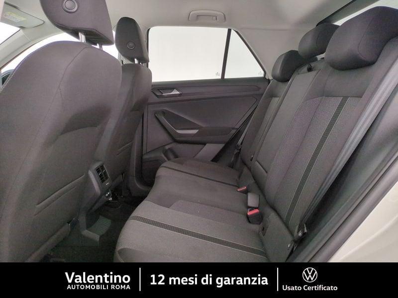 Volkswagen T-Roc 1.5 TSI ACT Life