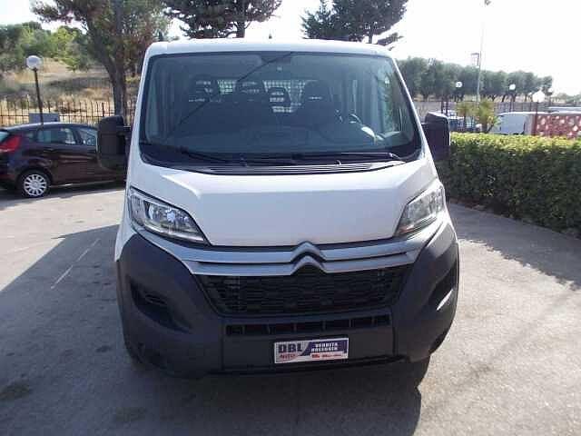 Citroen Jumper BlueHDi ribaltabile trilaterale