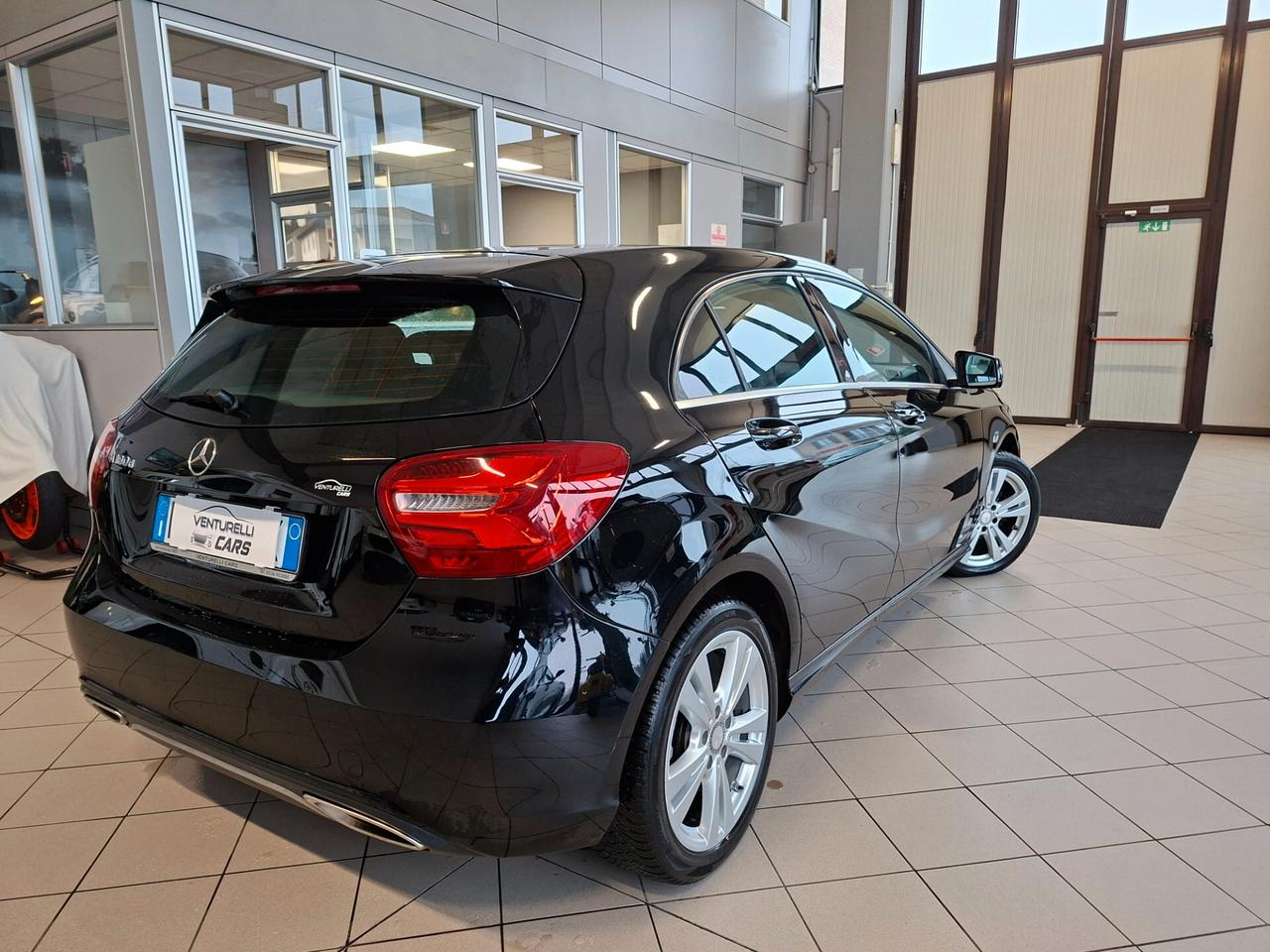 Mercedes-benz A 180 d Sport