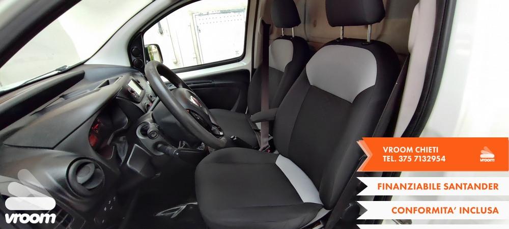 FIAT Fiorino 2ª serie1.3 MJT 95CV Cargo SX