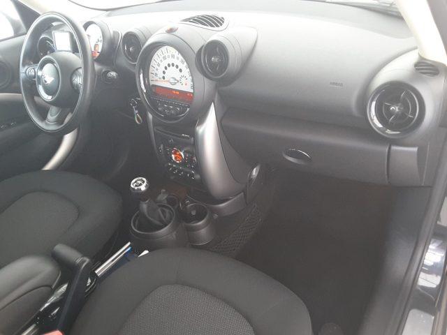 MINI Countryman Cooper D Countryman