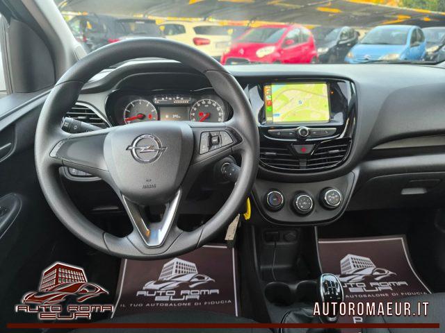OPEL Karl 1.0 75 CV PREZZO REALE! CARPLAY! GOMMATA!